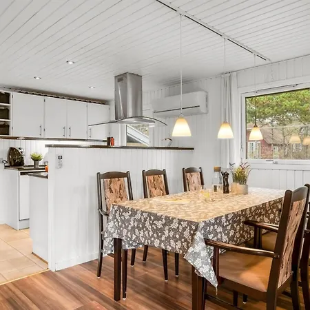 Birghir - 1-5km From The Sea By Interhome Feriehus Blokhus