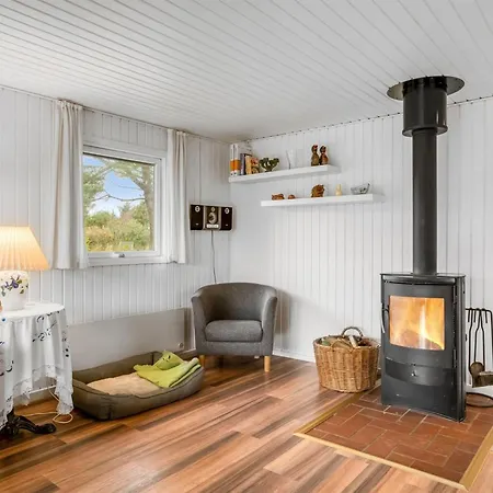 Prázdninový dům Birghir - 1-5km From The Sea By Interhome