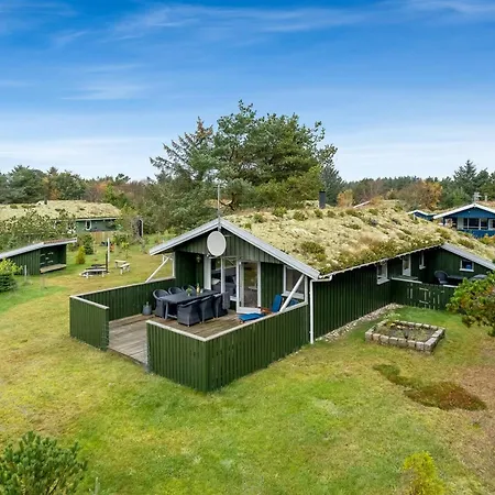 Prázdninový dům Birghir - 1-5km From The Sea By Interhome Blokhus