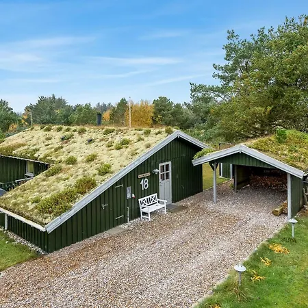 Prázdninový dům Birghir - 1-5km From The Sea By Interhome Blokhus