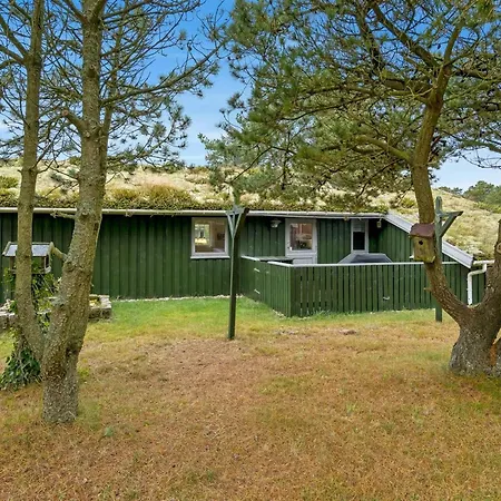 Prázdninový dům Birghir - 1-5km From The Sea By Interhome