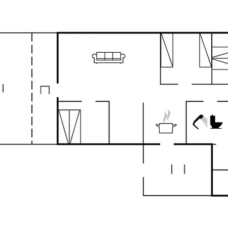 Birghir - 1-5km From The Sea By Interhome